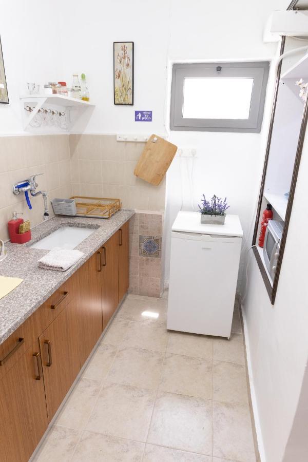 Old Town Guest House Beersheba Екстериор снимка