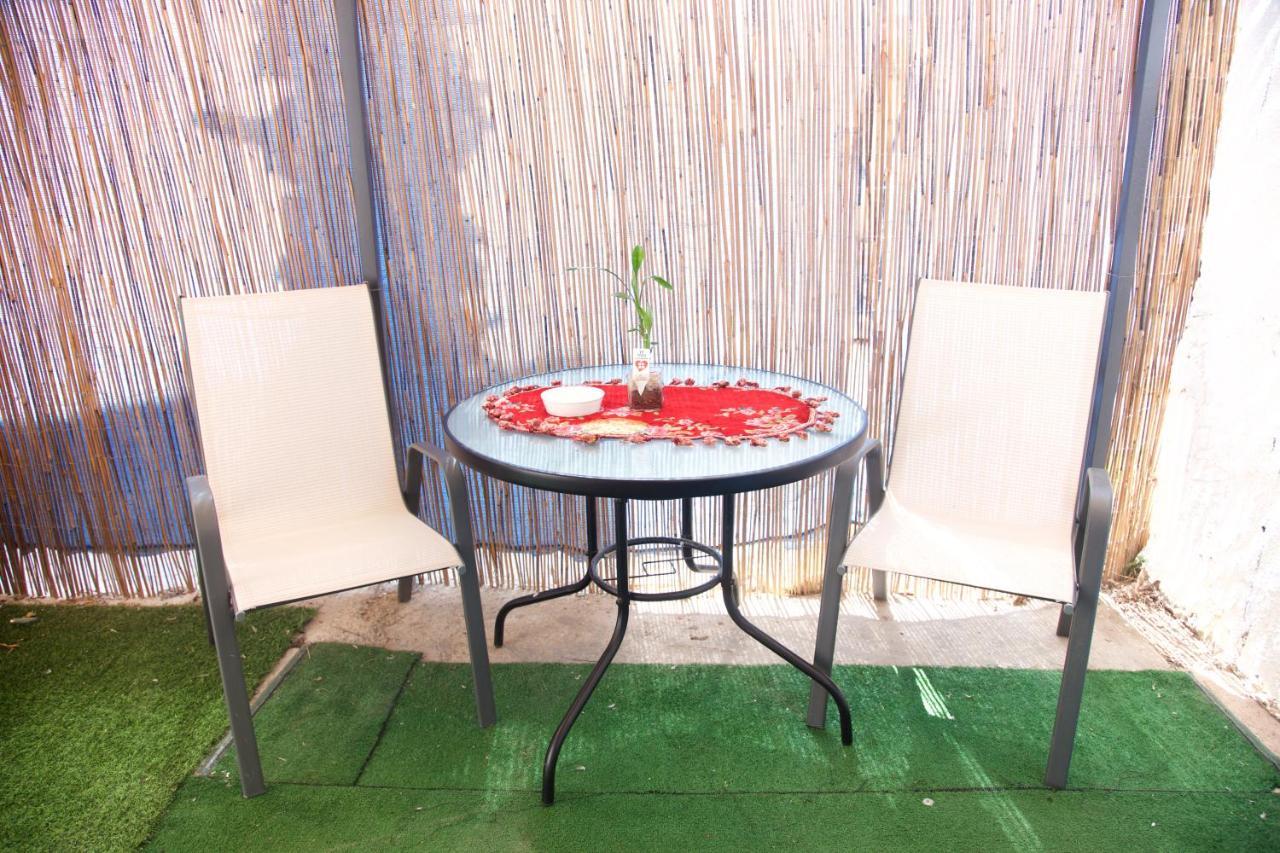 Old Town Guest House Beersheba Екстериор снимка